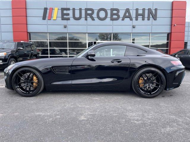 Thumbnail image of 2016 Mercedes-Benz AMG GT at EurobahnBmwMiniMercedesBenz of Greensboro, NC