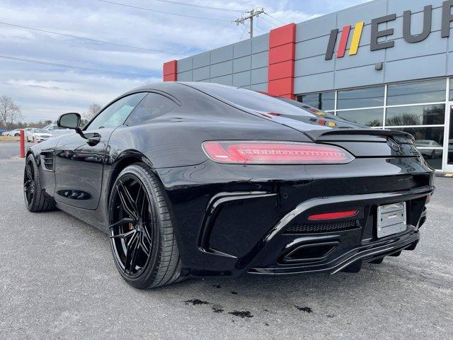Thumbnail image of 2016 Mercedes-Benz AMG GT at EurobahnBmwMiniMercedesBenz of Greensboro, NC
