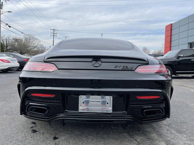 Thumbnail image of 2016 Mercedes-Benz AMG GT at EurobahnBmwMiniMercedesBenz of Greensboro, NC
