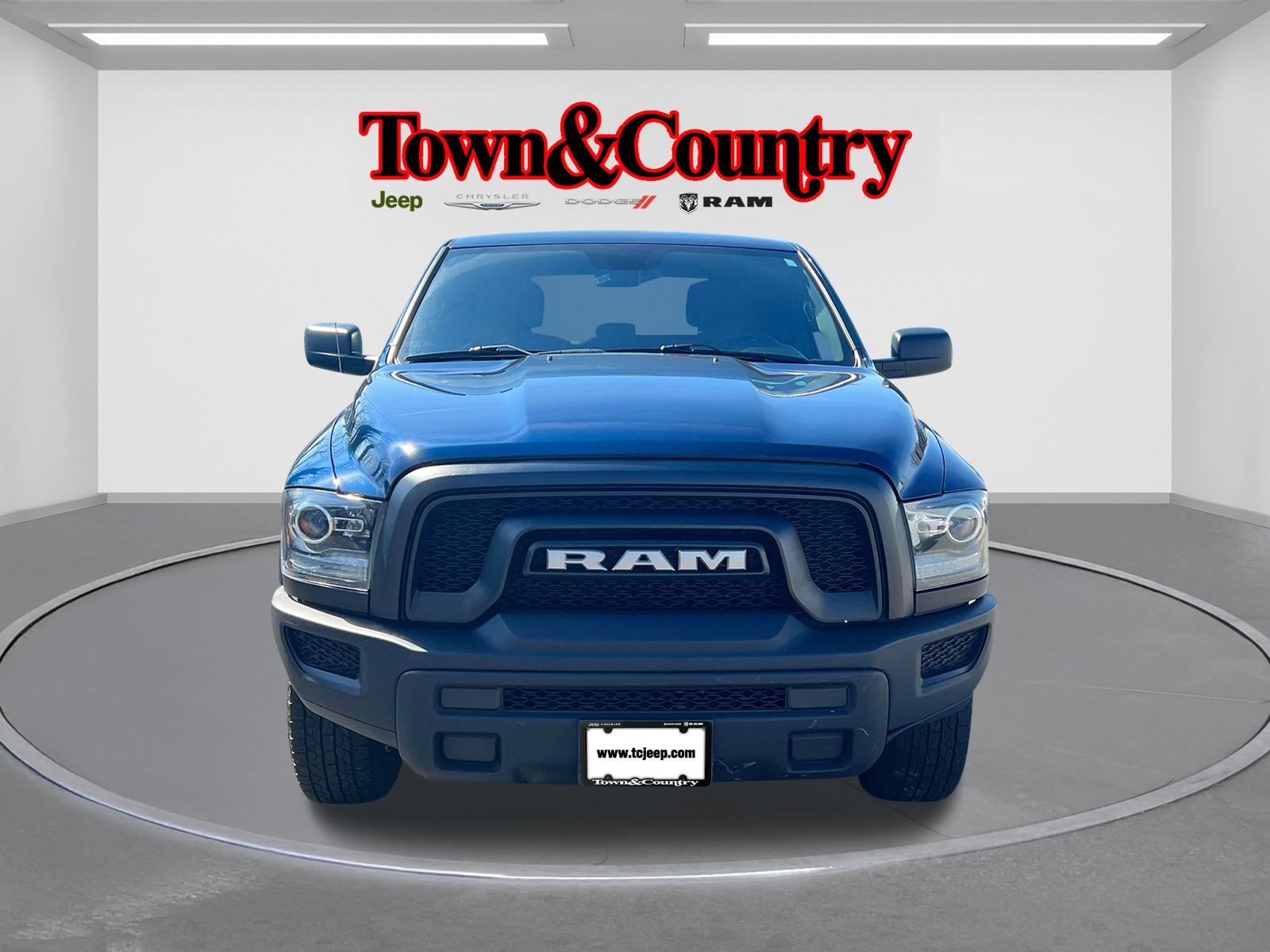 Thumbnail image of 2022 Ram 1500 Classic at Town And Country Jeep Chrysler Dodge