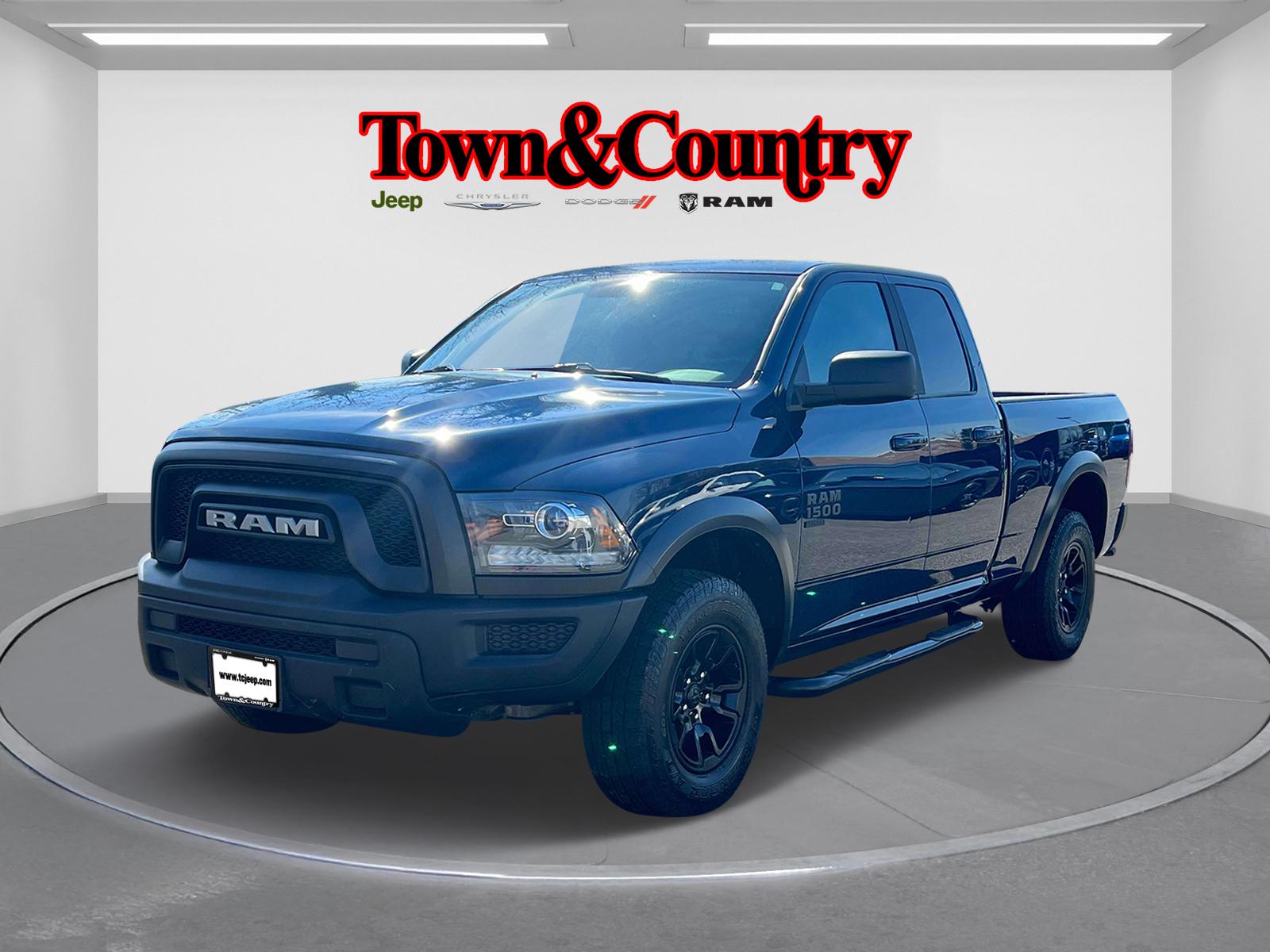Thumbnail image of 2022 Ram 1500 Classic at Town And Country Jeep Chrysler Dodge