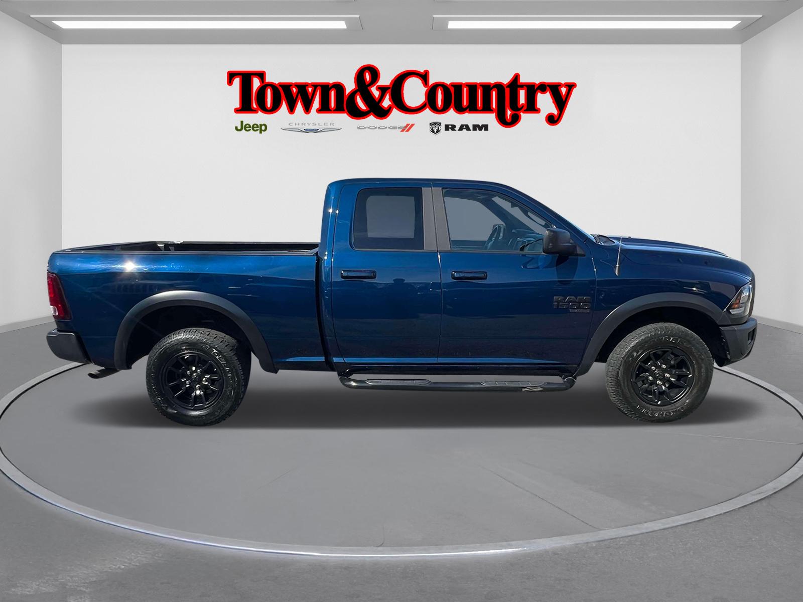 Thumbnail image of 2022 Ram 1500 Classic at Town And Country Jeep Chrysler Dodge