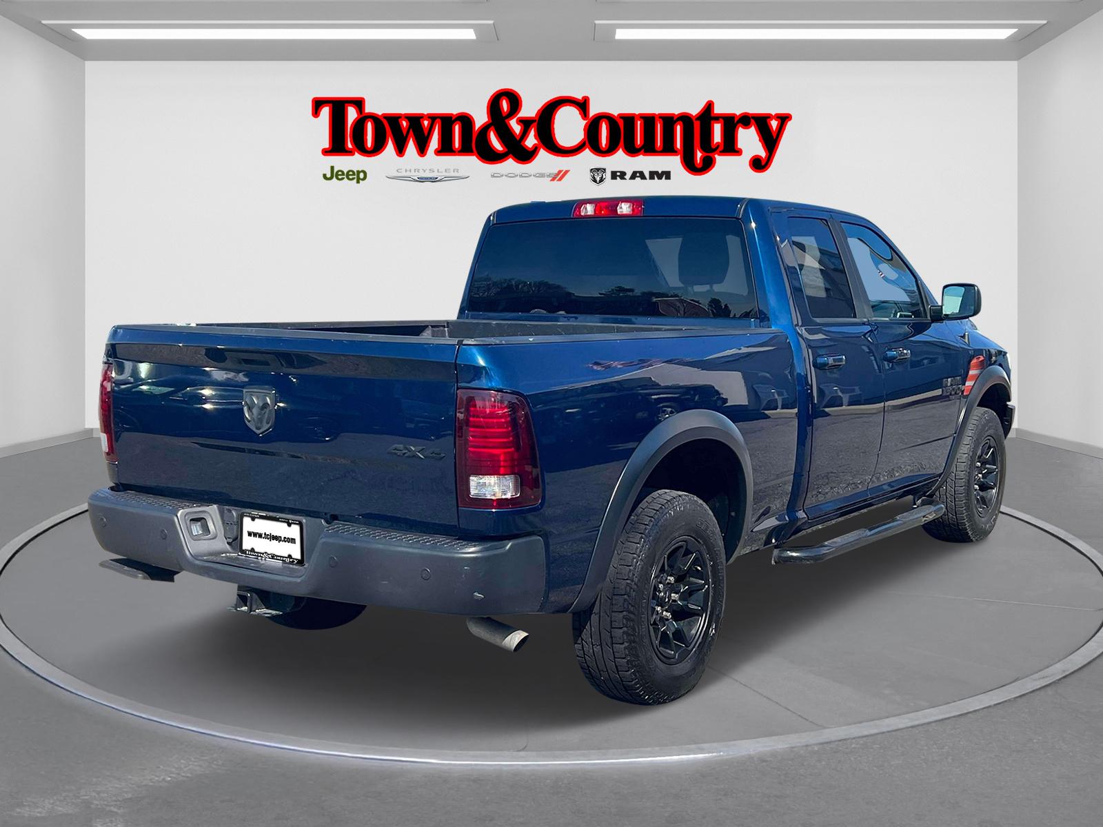 Thumbnail image of 2022 Ram 1500 Classic at Town And Country Jeep Chrysler Dodge