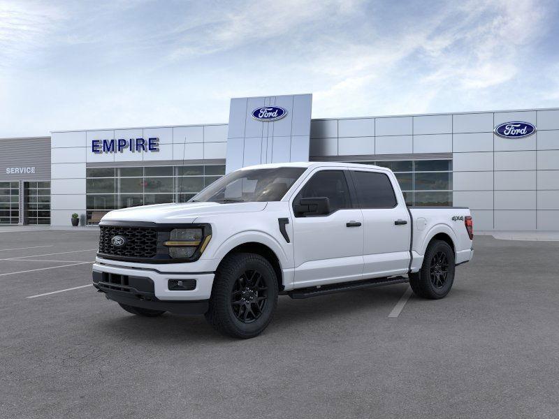 Thumbnail image of 2025 Ford F-150 at Empire Ford Lincoln of Huntington