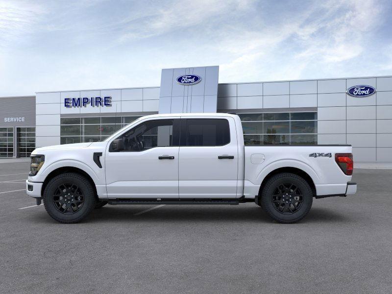 Thumbnail image of 2025 Ford F-150 at Empire Ford Lincoln of Huntington