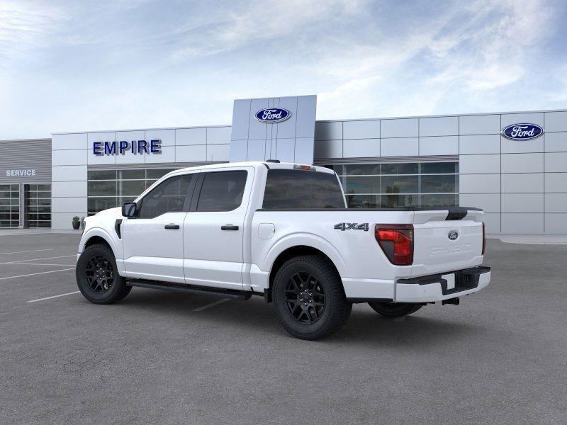 Thumbnail image of 2025 Ford F-150 at Empire Ford Lincoln of Huntington