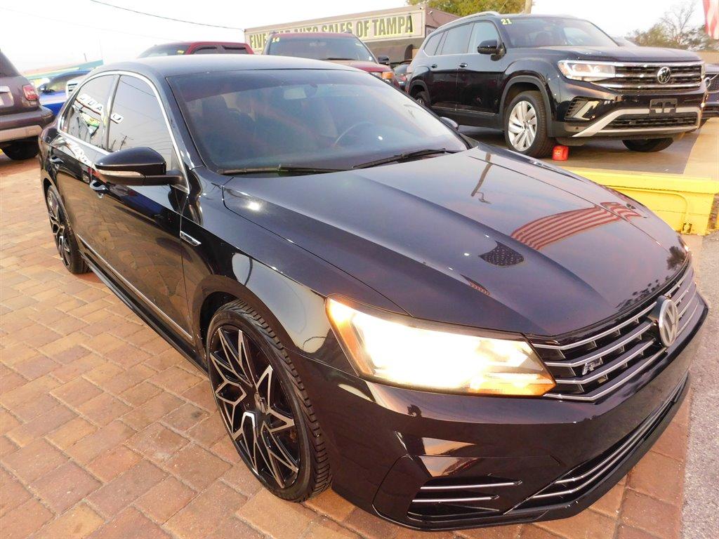 Thumbnail image of 2017 Volkswagen Passat at FIVE STAR AUTO SALES of TAMPA