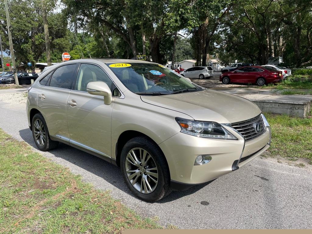 Thumbnail image of 2013 Lexus RX 450h at MAURADIAN MOTORS LLC