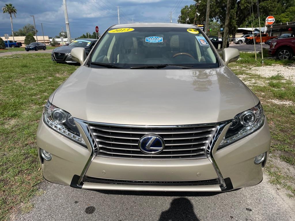 Thumbnail image of 2013 Lexus RX 450h at MAURADIAN MOTORS LLC