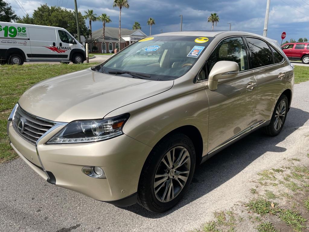 Thumbnail image of 2013 Lexus RX 450h at MAURADIAN MOTORS LLC