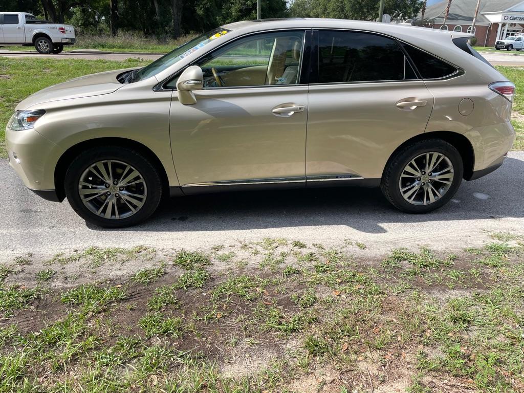 Thumbnail image of 2013 Lexus RX 450h at MAURADIAN MOTORS LLC
