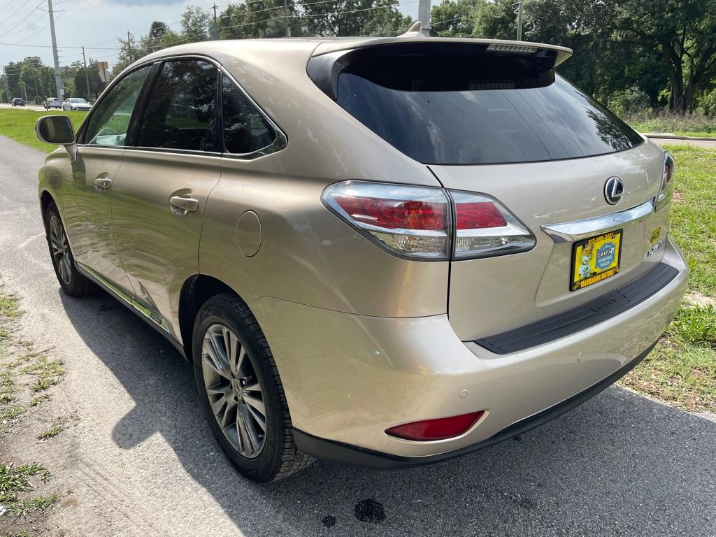 Thumbnail image of 2013 Lexus RX 450h at MAURADIAN MOTORS LLC