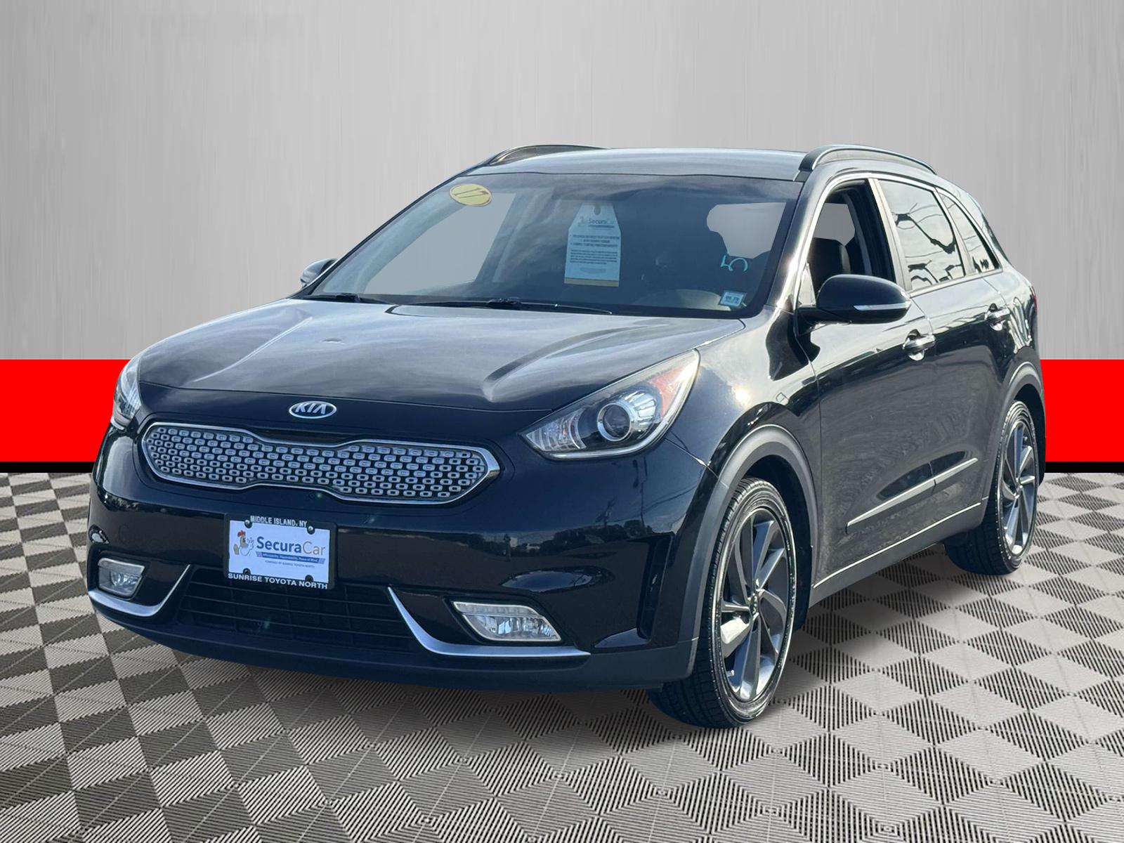 Thumbnail image of 2017 Kia Niro at Sunrise Toyota North
