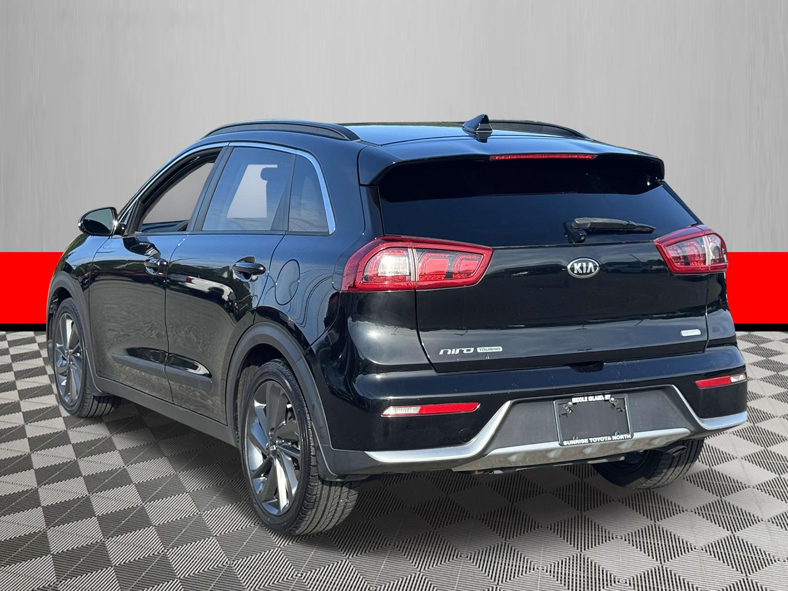 Thumbnail image of 2017 Kia Niro at Sunrise Toyota North