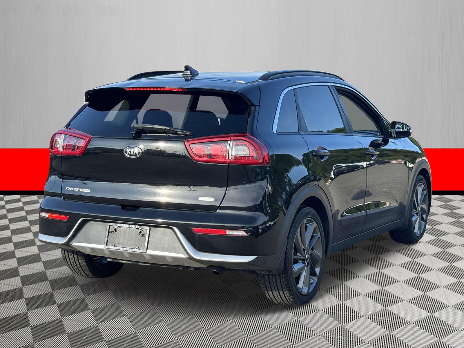 Thumbnail image of 2017 Kia Niro at Sunrise Toyota North