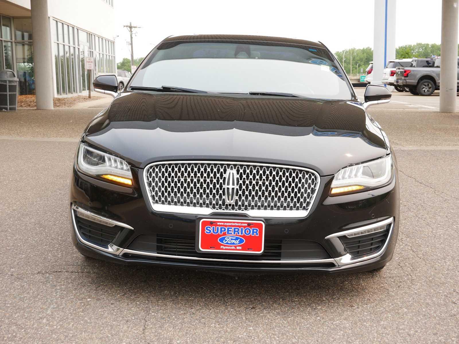 Thumbnail image of 2017 Lincoln MKZ at Superior Brookdale Ford