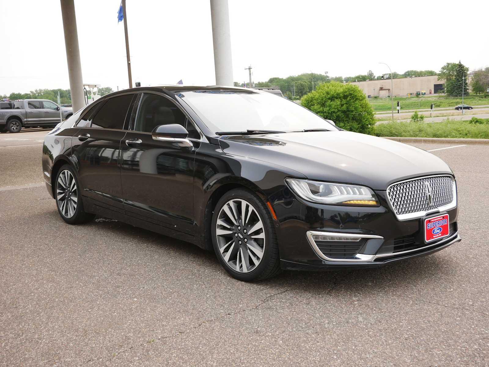 Thumbnail image of 2017 Lincoln MKZ at Superior Brookdale Ford