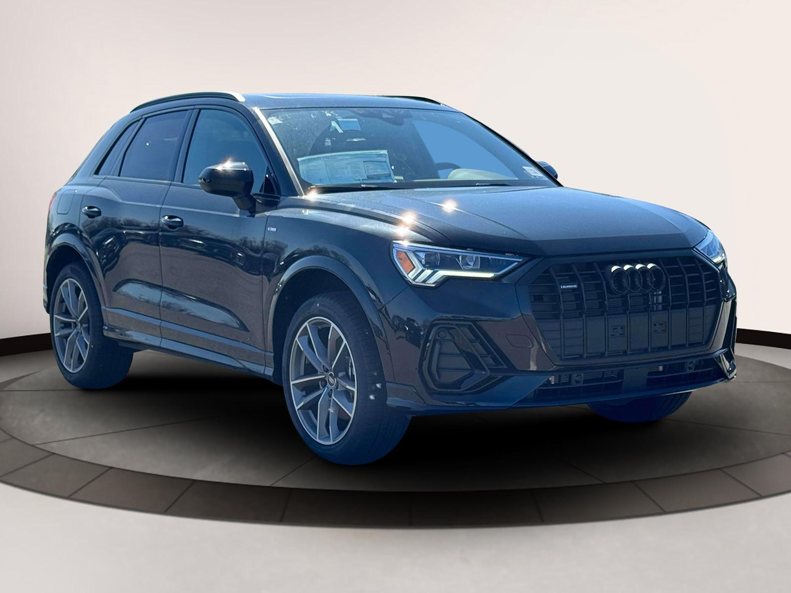 Thumbnail image of 2025 Audi Q3 at Volkswagen World of Newton