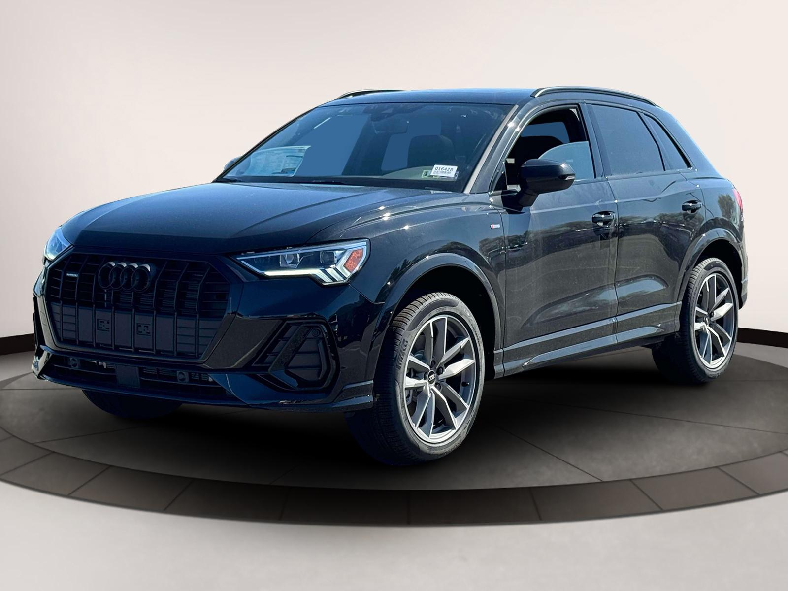 Thumbnail image of 2025 Audi Q3 at Volkswagen World of Newton