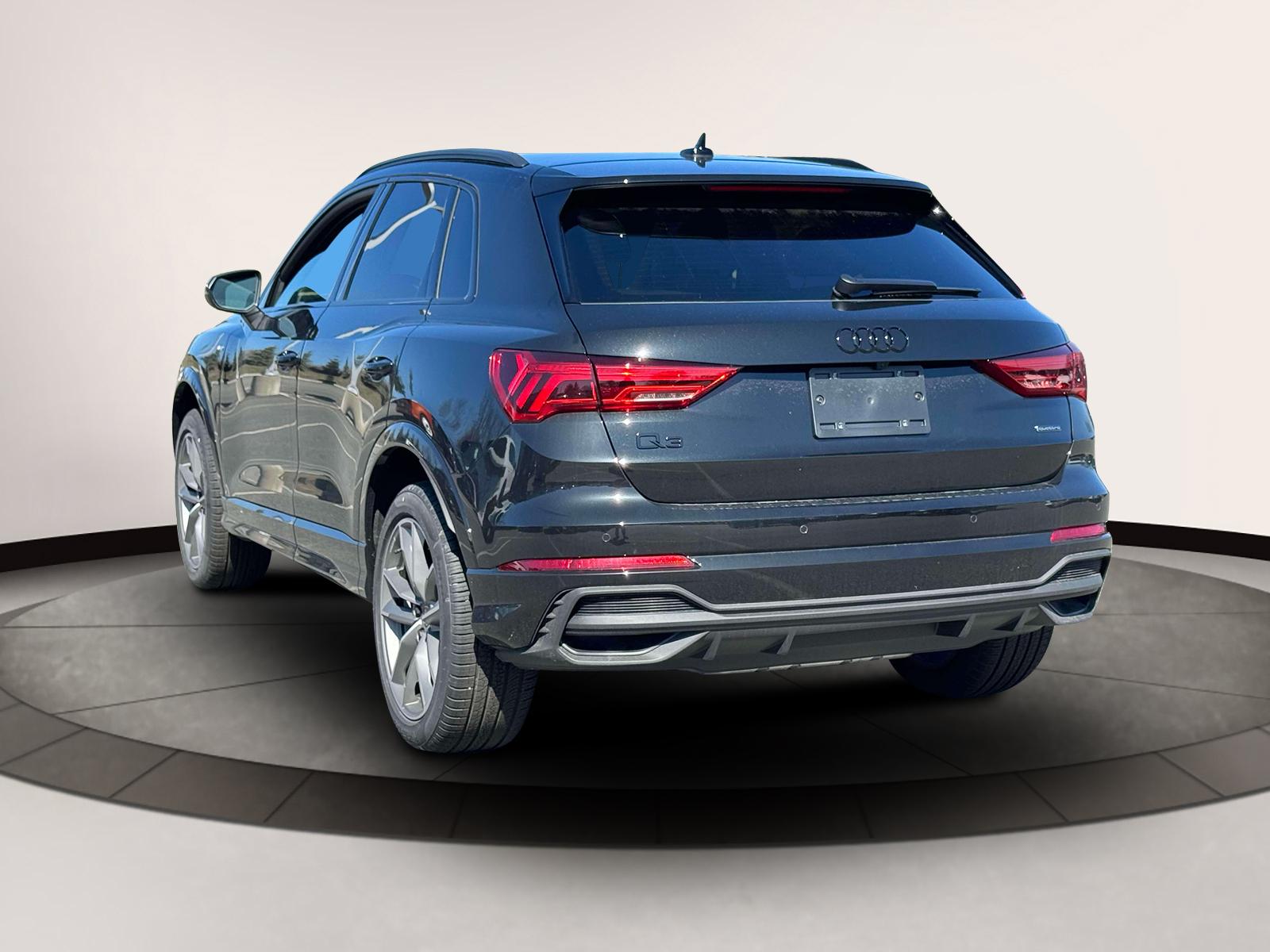 Thumbnail image of 2025 Audi Q3 at Volkswagen World of Newton