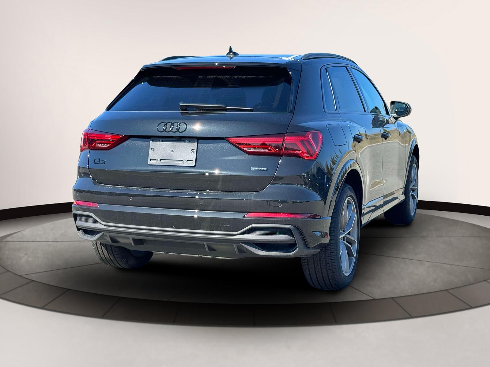Thumbnail image of 2025 Audi Q3 at Volkswagen World of Newton