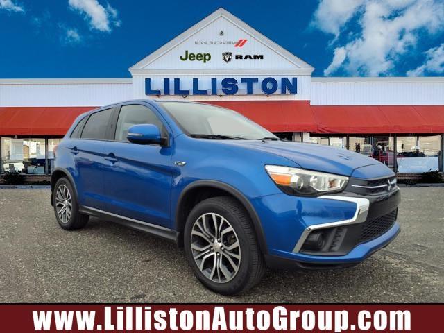 Thumbnail image of 2019 Mitsubishi Outlander Sport at Lilliston Chrysler Jeep Dodge