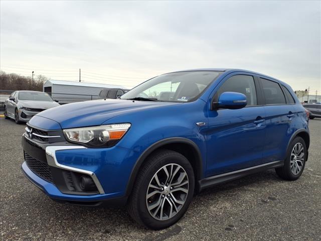 Thumbnail image of 2019 Mitsubishi Outlander Sport at Lilliston Chrysler Jeep Dodge