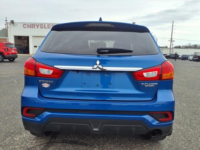 Thumbnail image of 2019 Mitsubishi Outlander Sport at Lilliston Chrysler Jeep Dodge