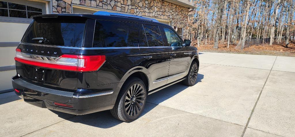 Thumbnail image of 2020 Lincoln Navigator at Hammonton Auto Exchange