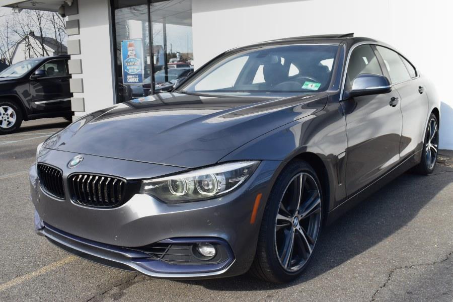 Thumbnail image of 2018 BMW 4 Series at Milan Motors