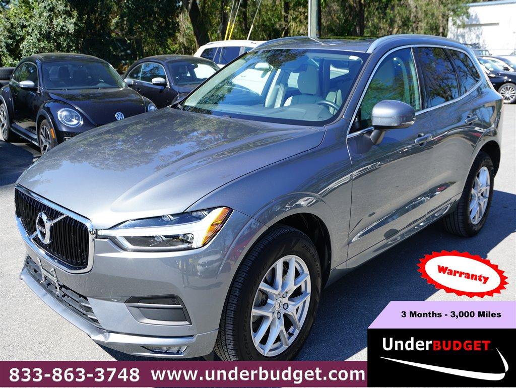 Thumbnail image of 2021 Volvo XC60 at Underbudget of Lakeland, FL