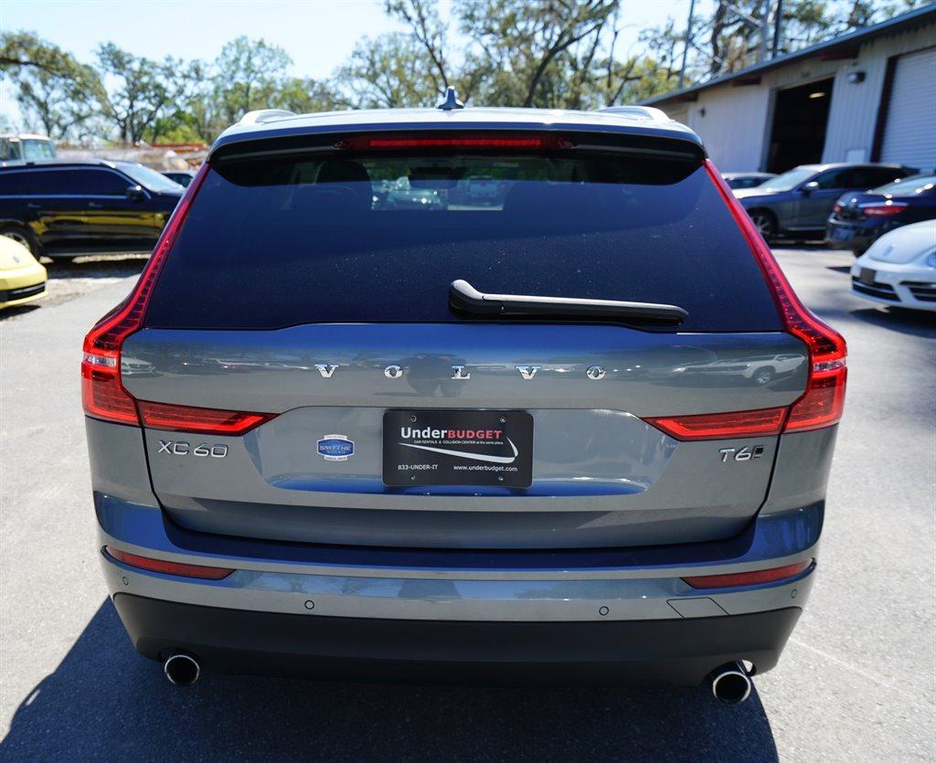 Thumbnail image of 2021 Volvo XC60 at Underbudget of Lakeland, FL