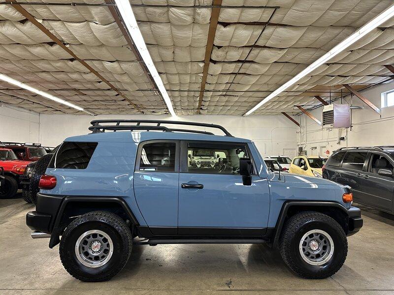 Thumbnail image of 2014 Toyota FJ Cruiser at North Port Motors