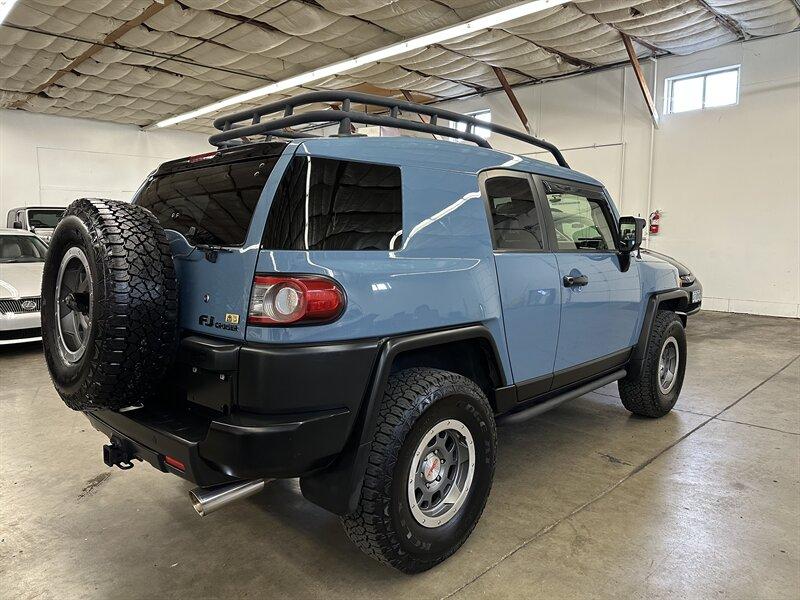 Thumbnail image of 2014 Toyota FJ Cruiser at North Port Motors