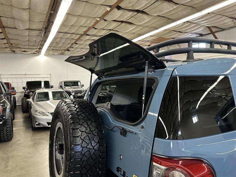 Thumbnail image of 2014 Toyota FJ Cruiser at North Port Motors