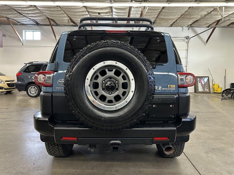 Thumbnail image of 2014 Toyota FJ Cruiser at North Port Motors