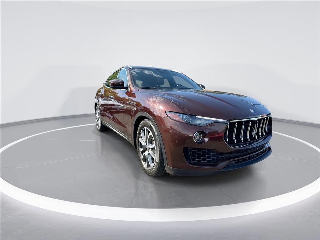 Thumbnail image of 2017 Maserati Levante at Cartopia of North Plainfield, NJ