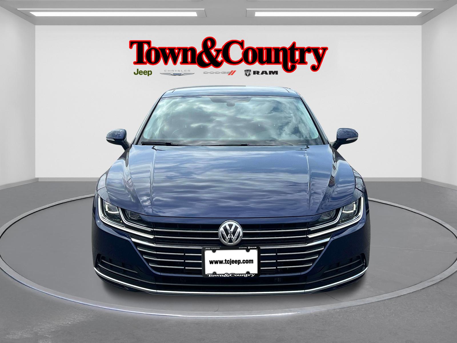 Thumbnail image of 2019 Volkswagen Arteon at Town And Country Jeep Chrysler Dodge