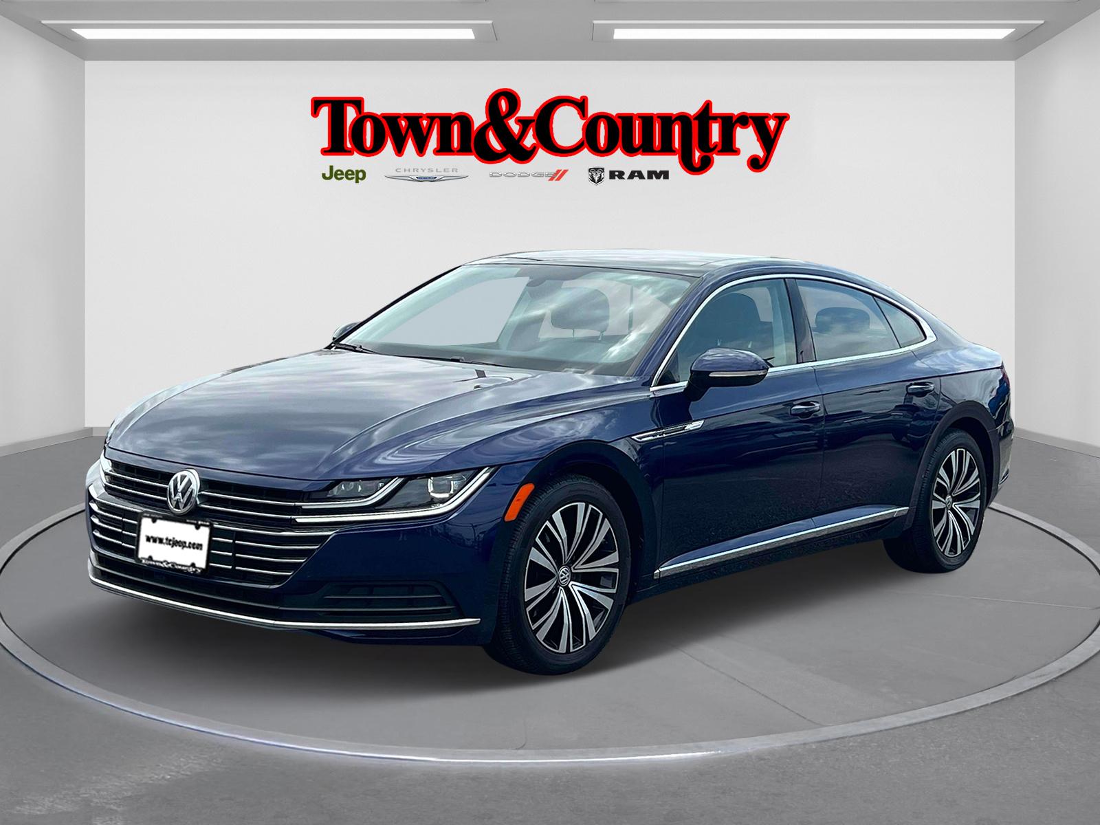 Thumbnail image of 2019 Volkswagen Arteon at Town And Country Jeep Chrysler Dodge
