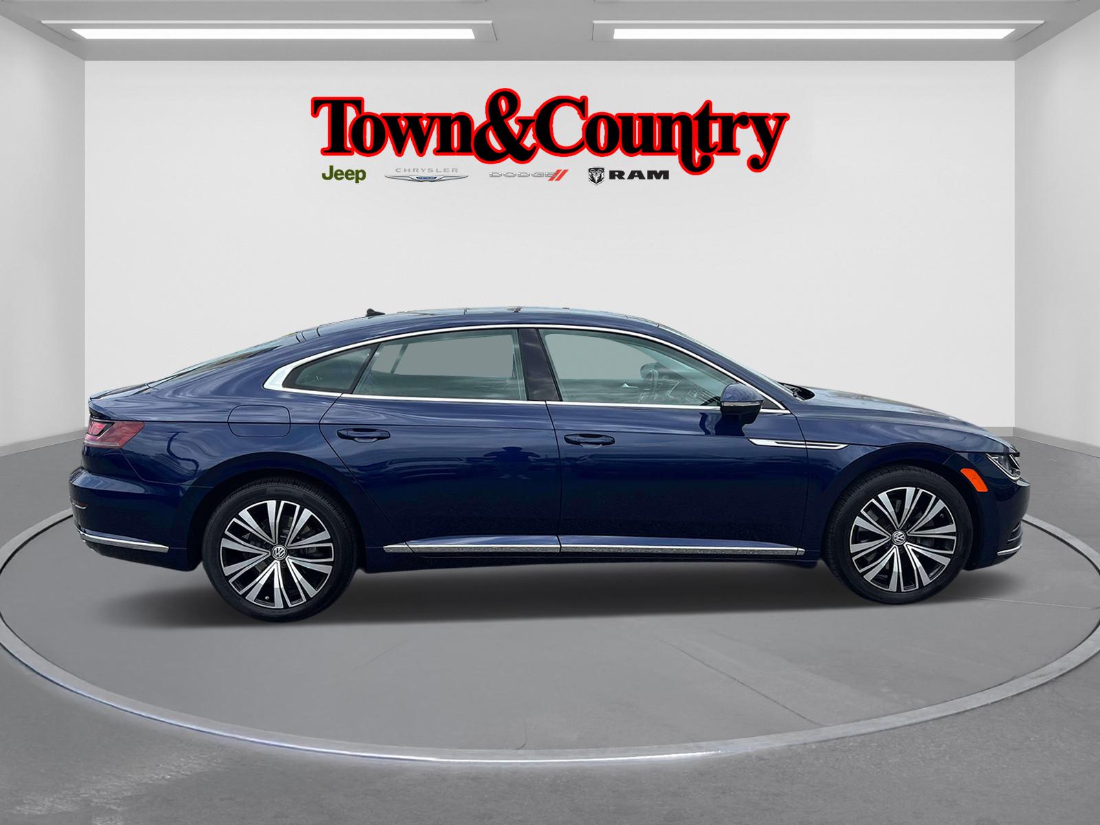 Thumbnail image of 2019 Volkswagen Arteon at Town And Country Jeep Chrysler Dodge