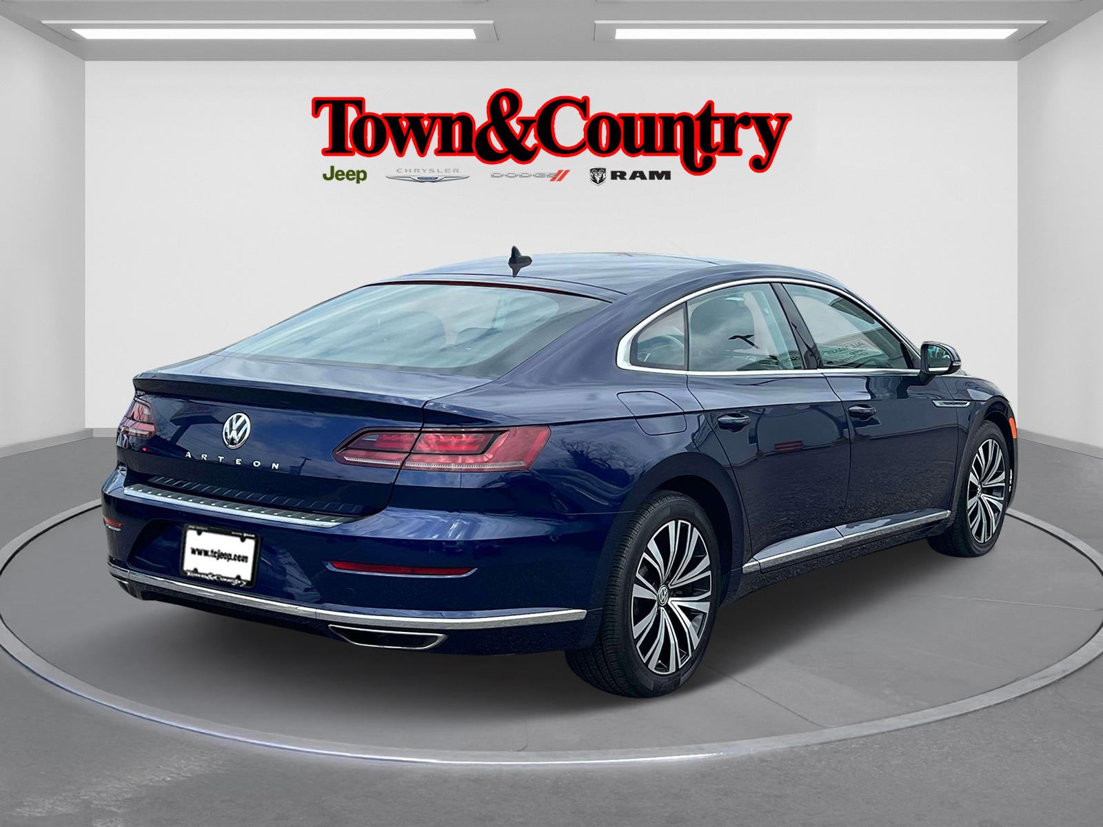 Thumbnail image of 2019 Volkswagen Arteon at Town And Country Jeep Chrysler Dodge