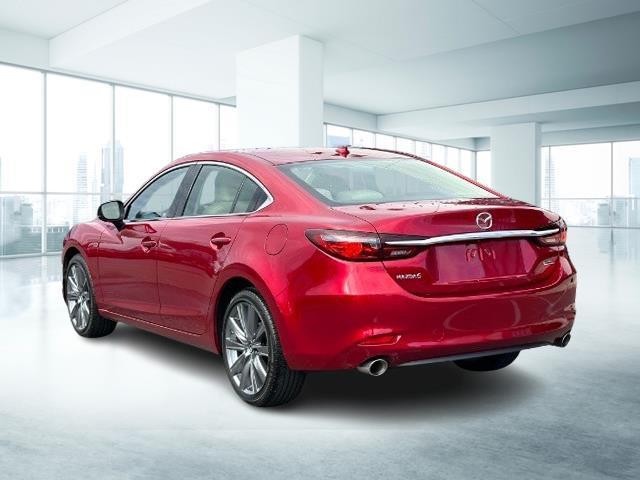 Thumbnail image of 2020 Mazda Mazda6 at Nesenger 112 Chevrolet Hyundai Mazda