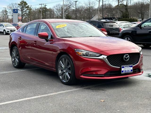 Thumbnail image of 2020 Mazda Mazda6 at Nesenger 112 Chevrolet Hyundai Mazda