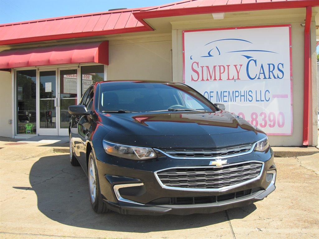 Thumbnail image of 2018 Chevrolet Malibu at Simply Cars of Memphis, LLC.