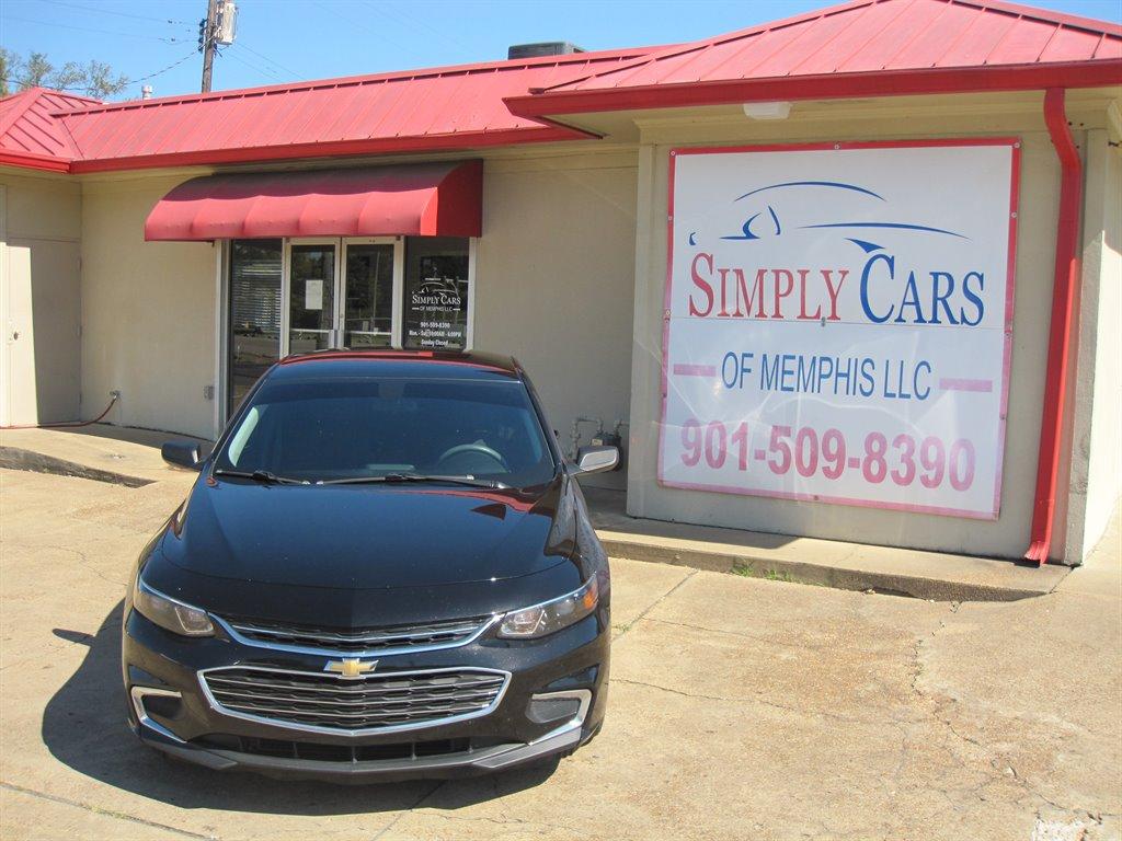 Thumbnail image of 2018 Chevrolet Malibu at Simply Cars of Memphis, LLC.