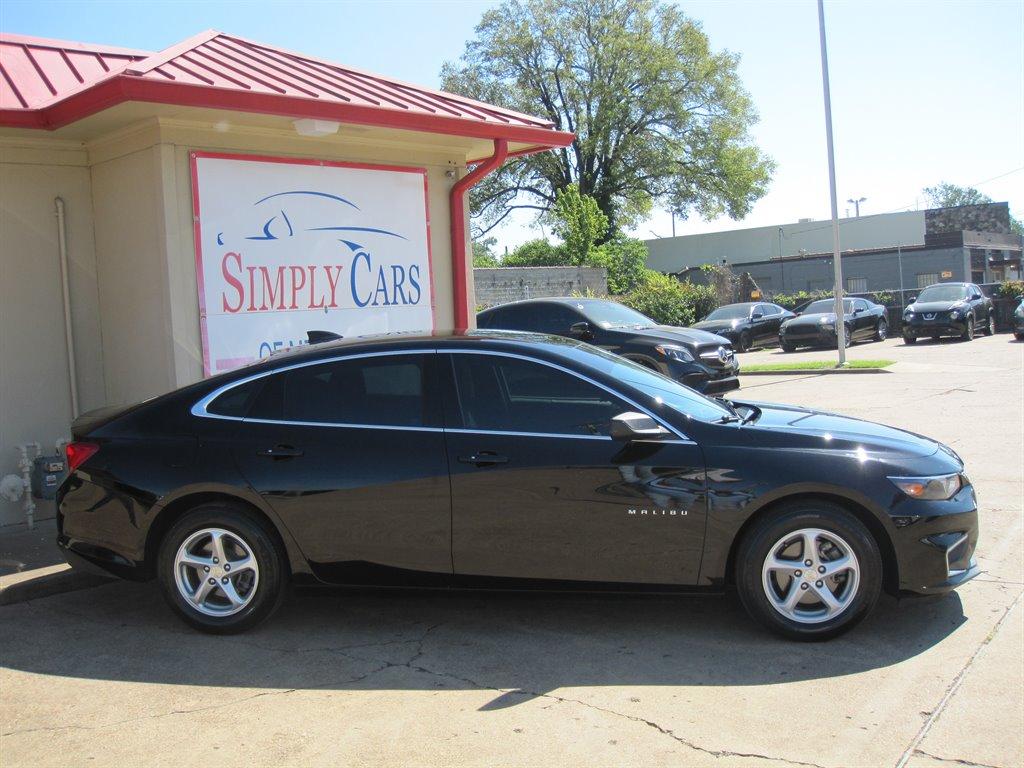 Thumbnail image of 2018 Chevrolet Malibu at Simply Cars of Memphis, LLC.