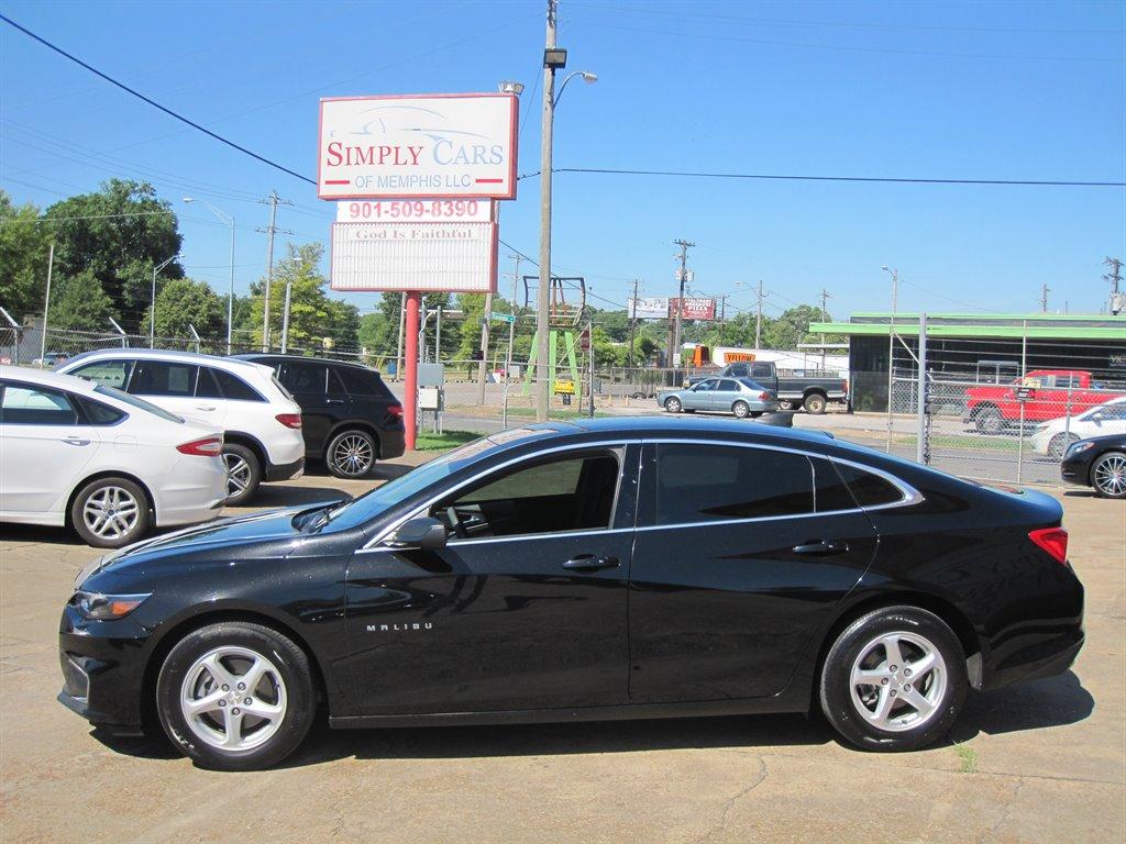 Thumbnail image of 2018 Chevrolet Malibu at Simply Cars of Memphis, LLC.