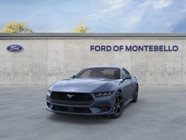 Thumbnail image of 2025 Ford Mustang at Ford of Montebello - USED