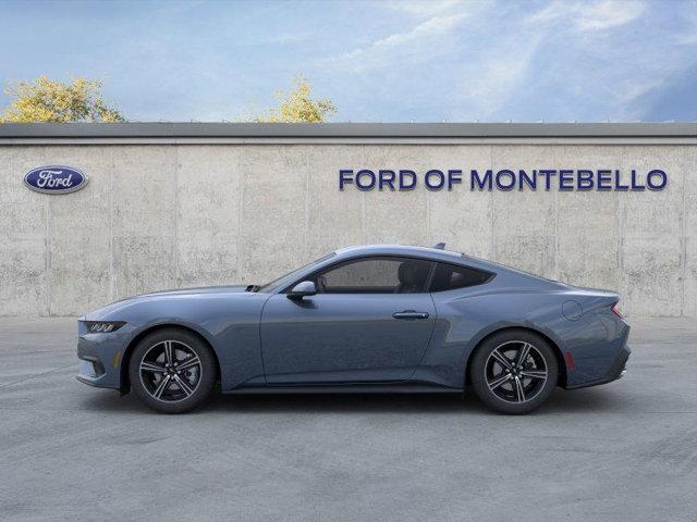 Thumbnail image of 2025 Ford Mustang at Ford of Montebello - USED