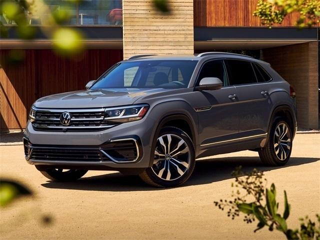 Thumbnail image of 2022 Volkswagen Atlas Cross Sport at Commonwealth Chevrolet Inc.